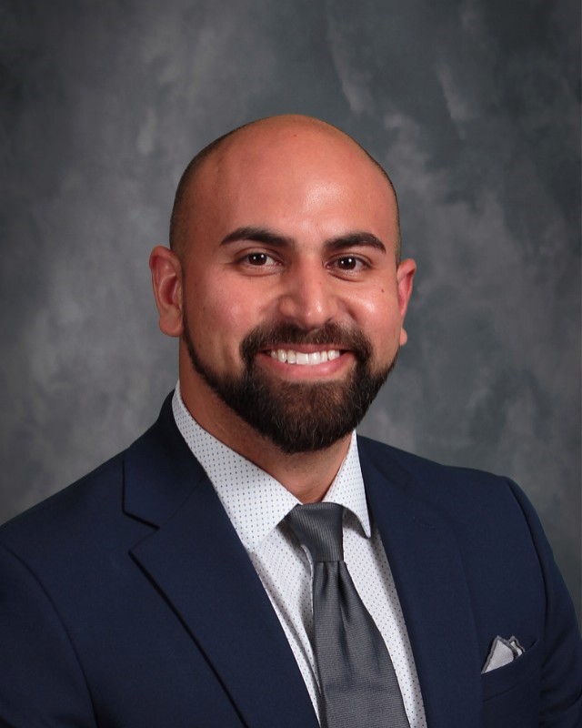 Mark Cantu