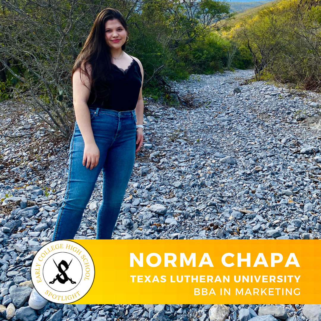 ECHs Spotlight Norma Chapa