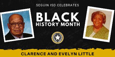Clarence and Evelyn Little