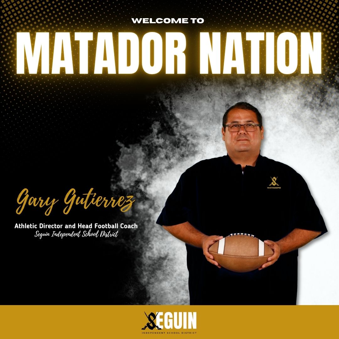 Coach Gary Gutierrez