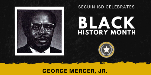 George Mercer, Jr.