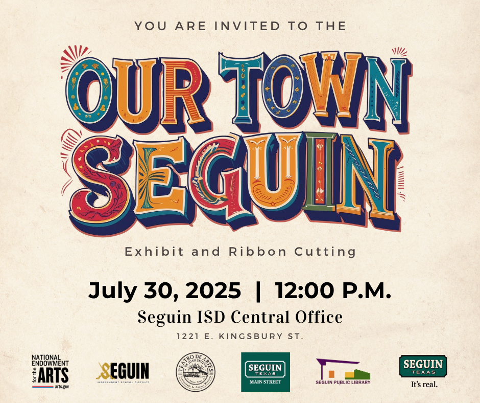 Our Town Seguin