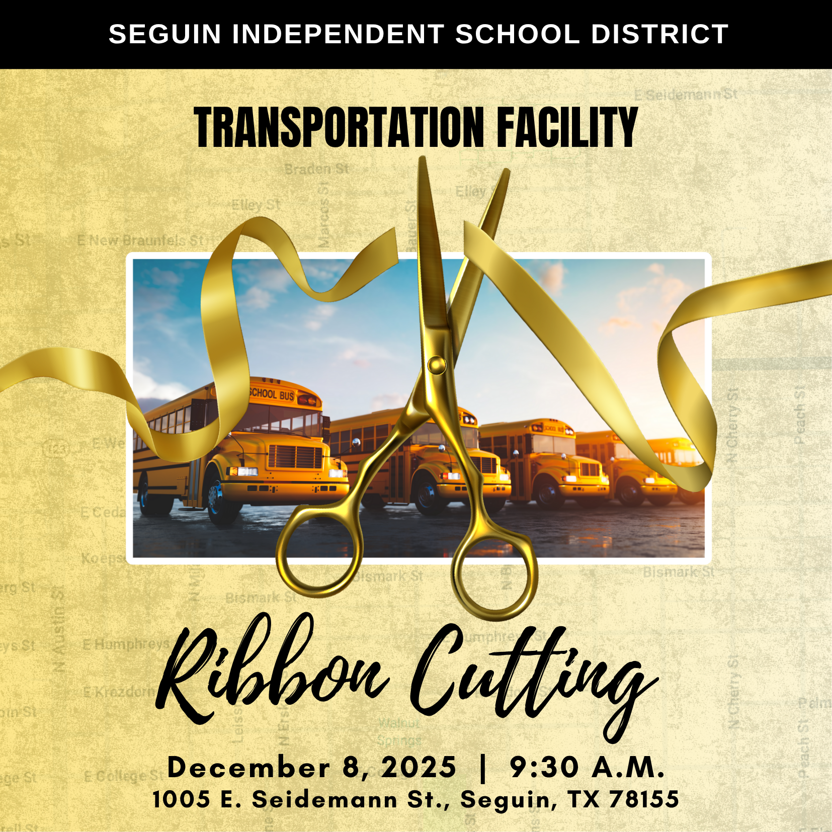 Ribbon Cutting