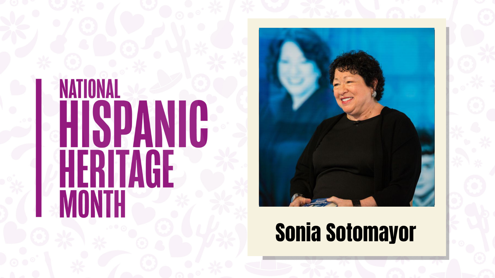 Sonia Sotomayor