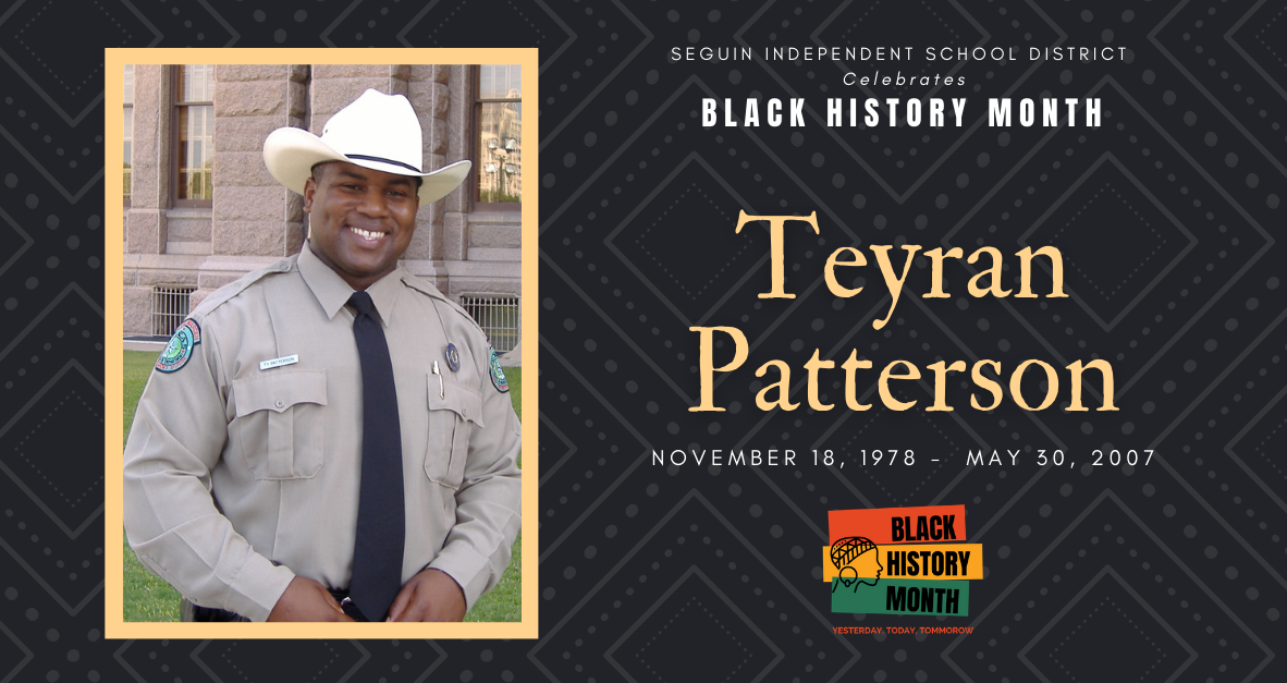 Teyran Patterson