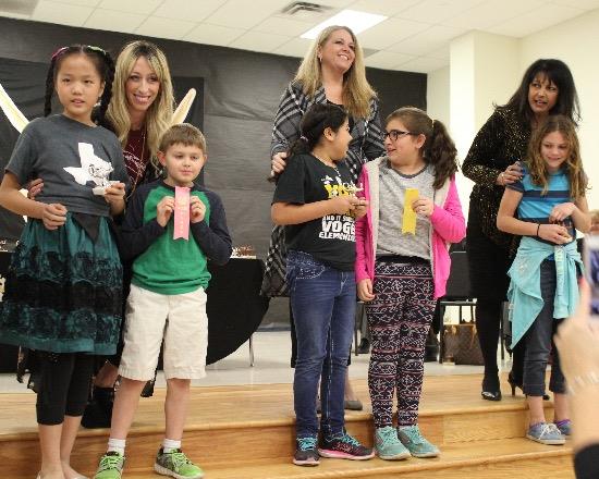 Elementary UIL Winners