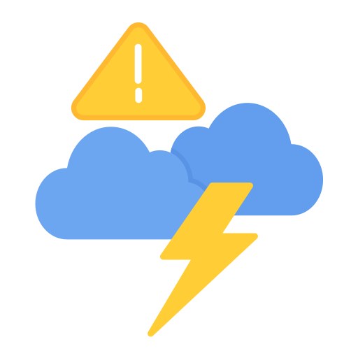 bad weather