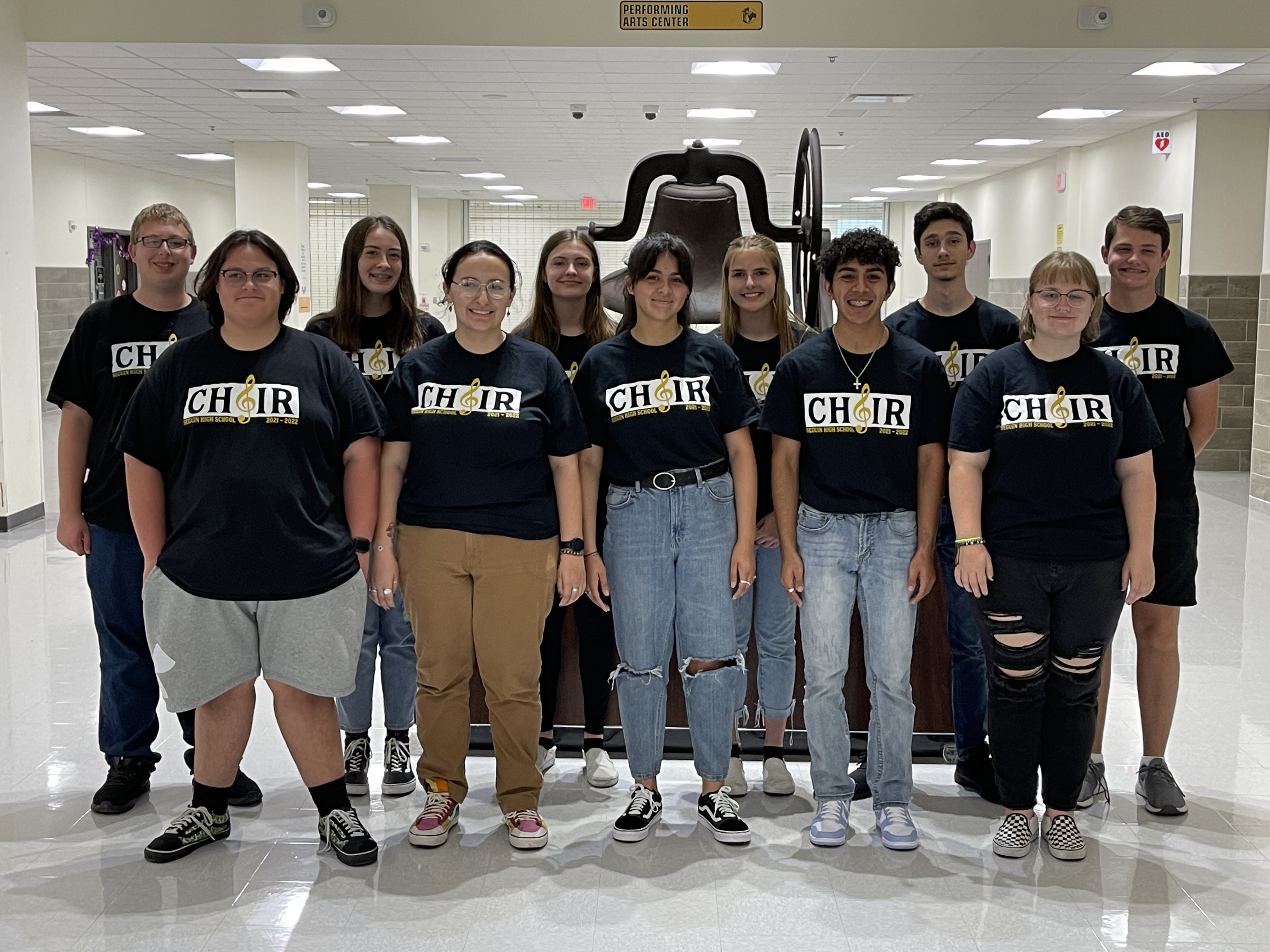 SHS Choir