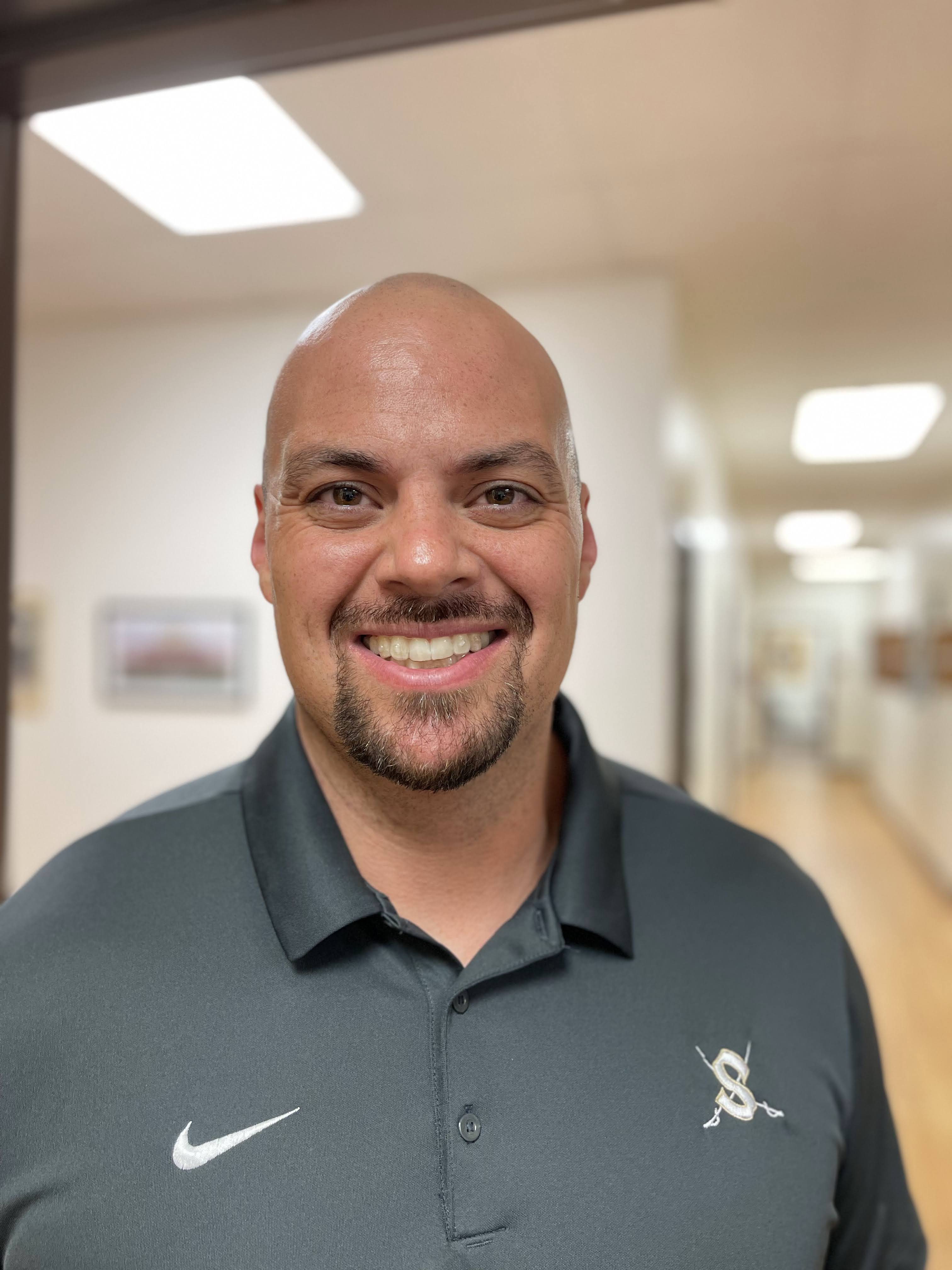 Stephen Gonzalez Seguin ISD Chief Technology Officer