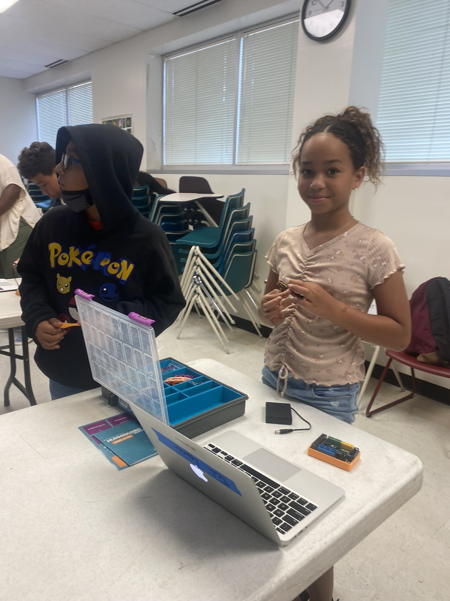 Partners make STEM happen Seguin ISD