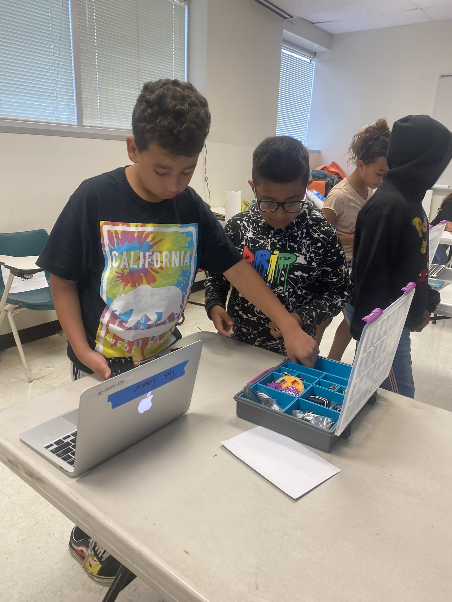Partners make STEM happen Seguin ISD