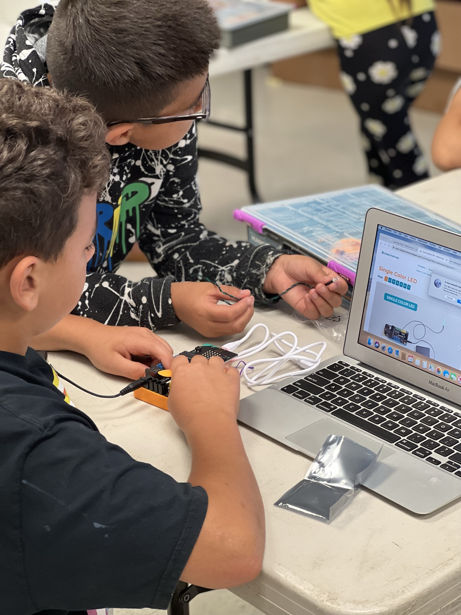 Partners make STEM happen Seguin ISD