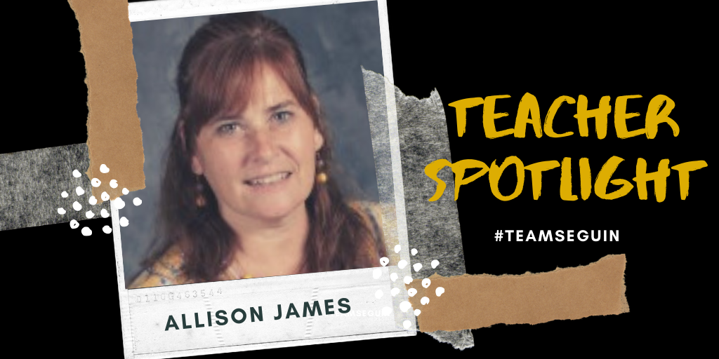 Allison James