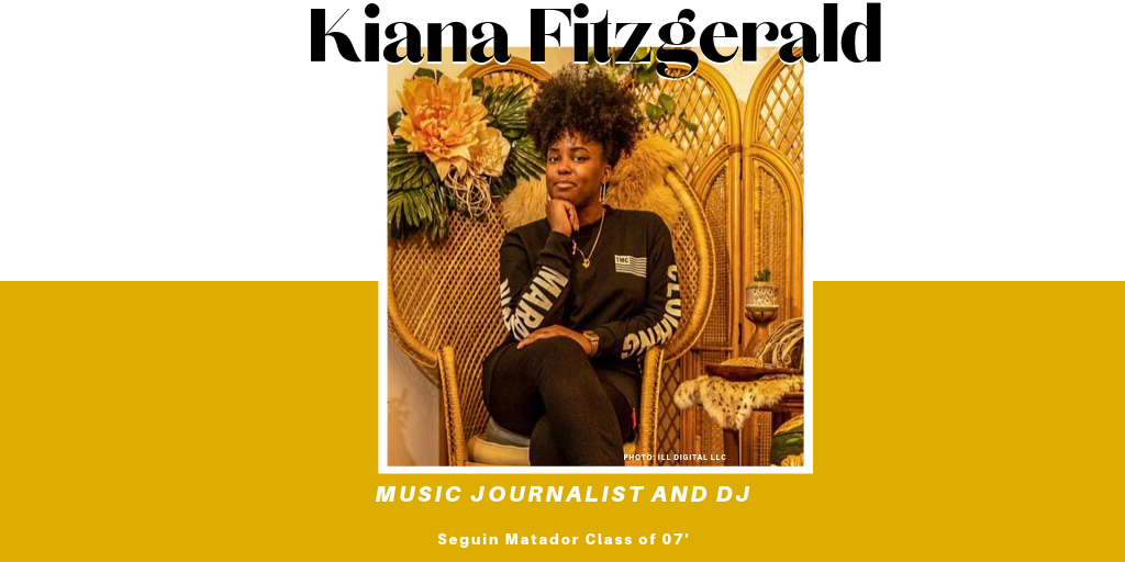 Kiana Fitzgerakd