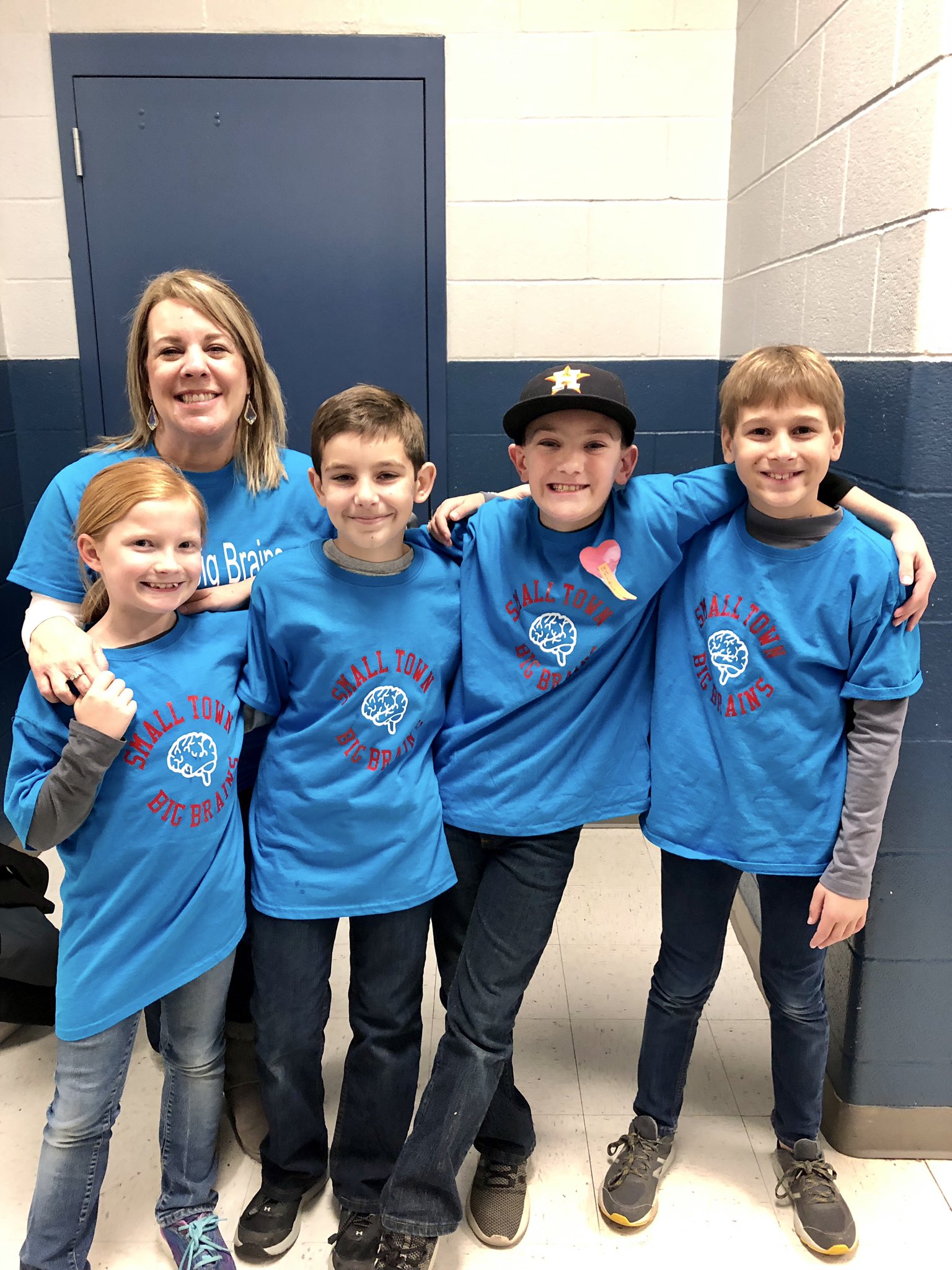 Weinert Elementary DI Team