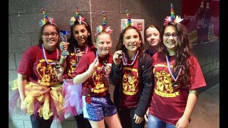DI State Winners Seguin ISD