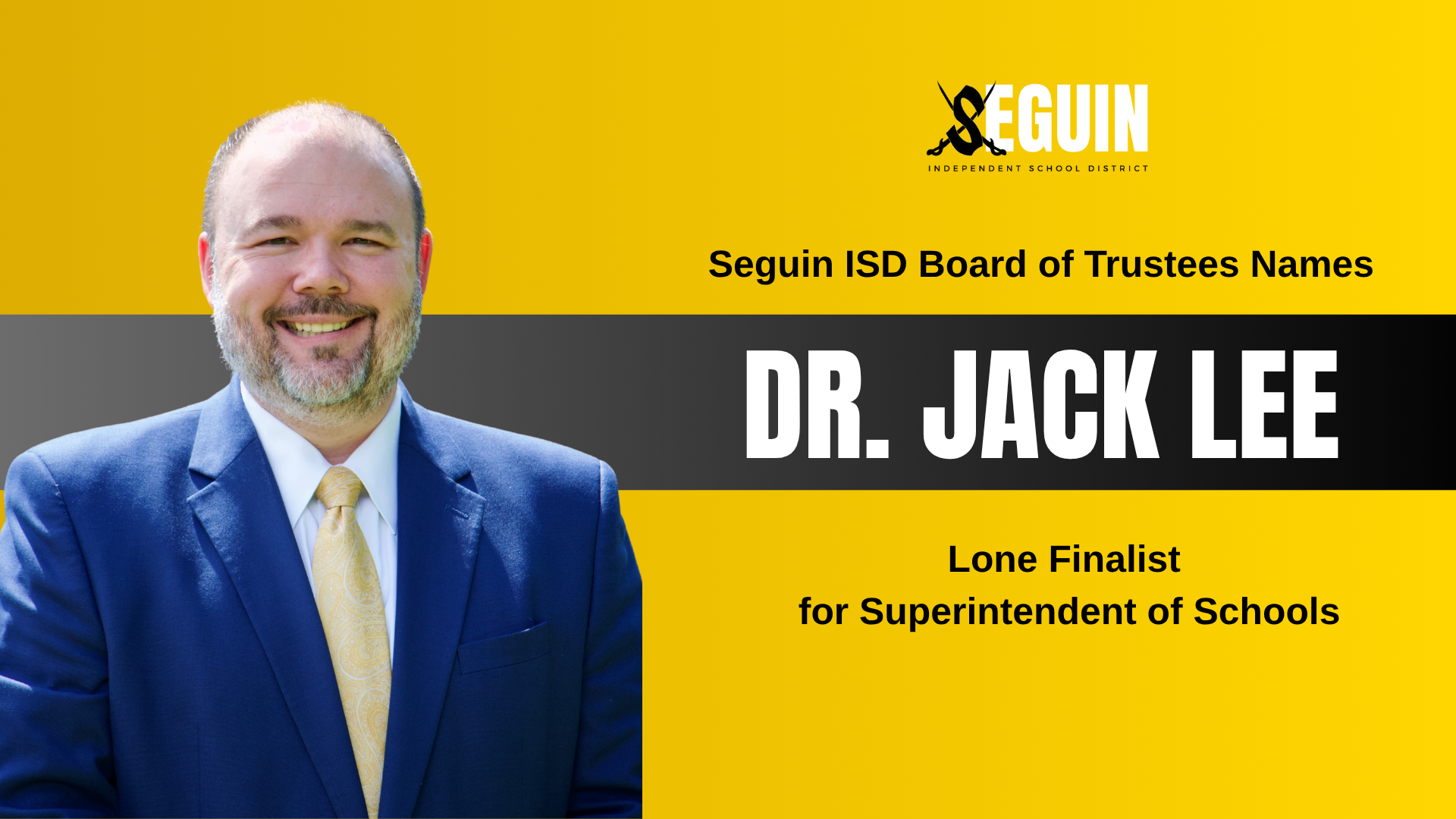 Dr. Jack Lee