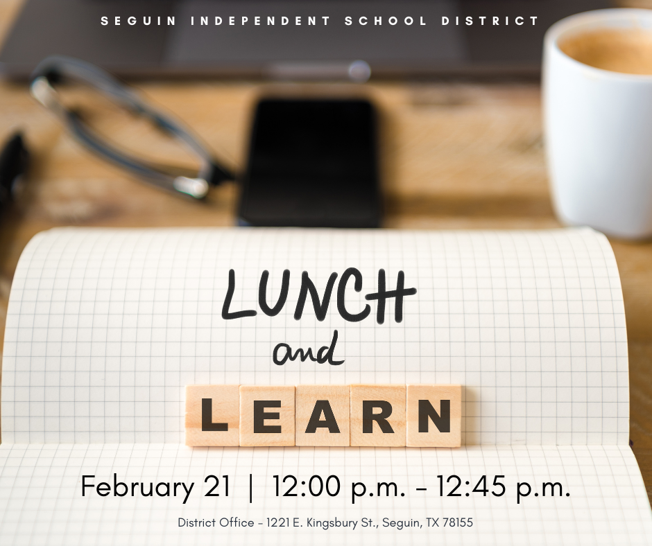 lunch and learn