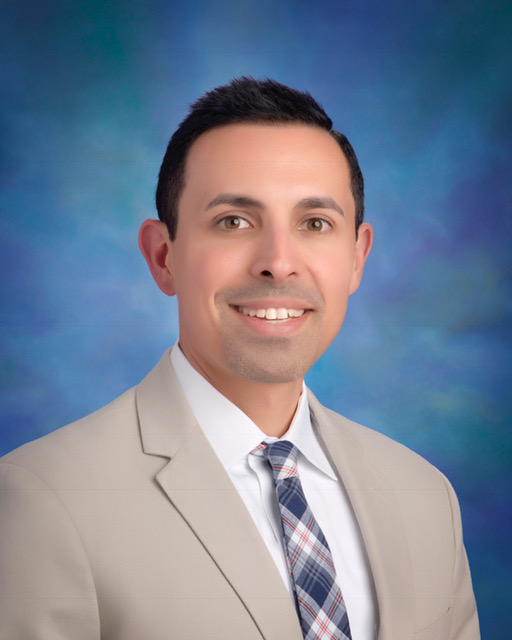 Dr. Matthew Gutierrez