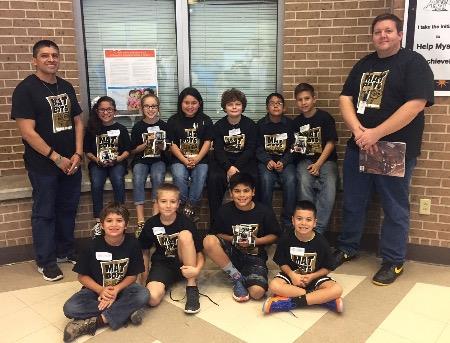 Robotic Competitors Seguin ISD