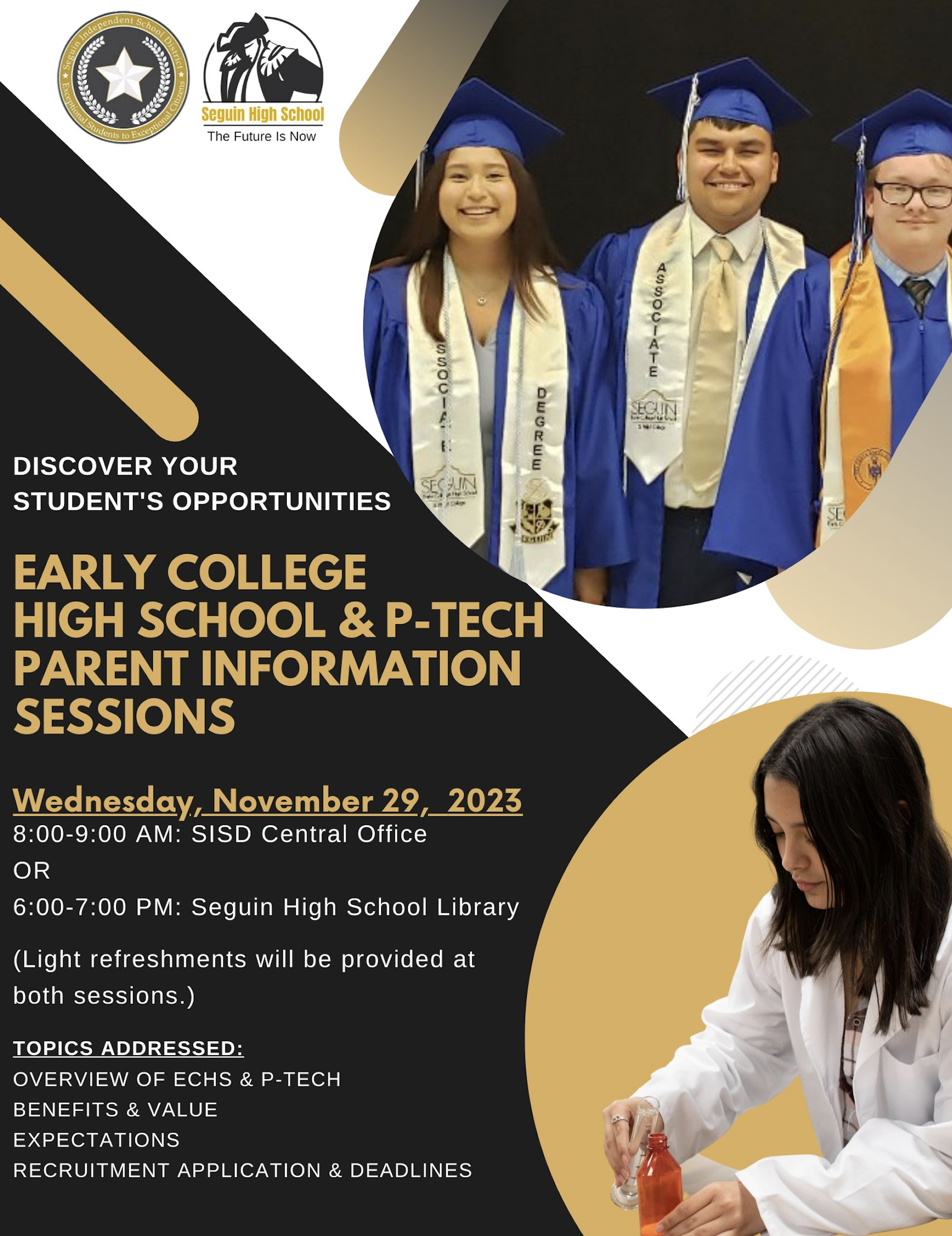ECHS Flyer