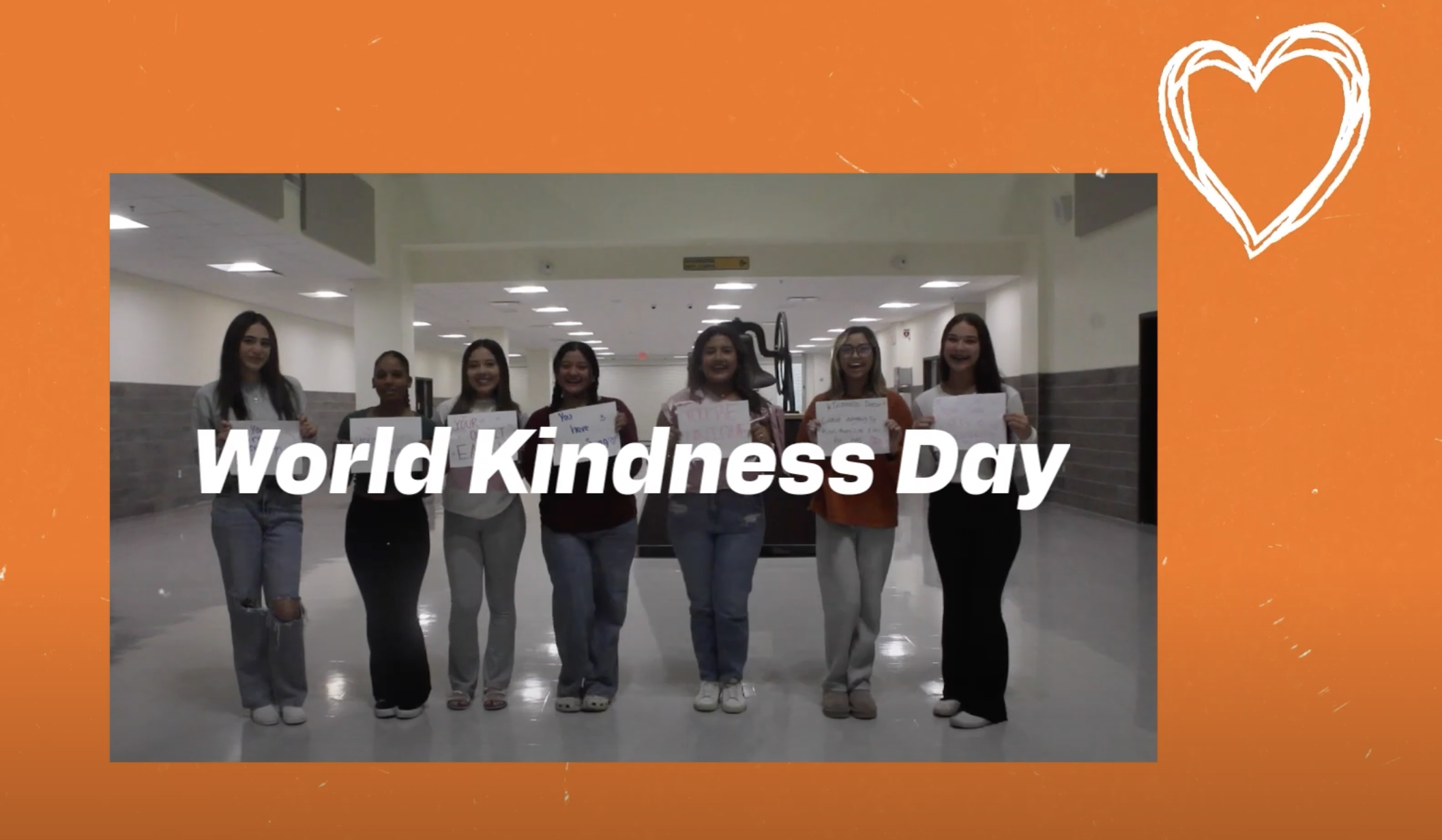 World Kindness Day