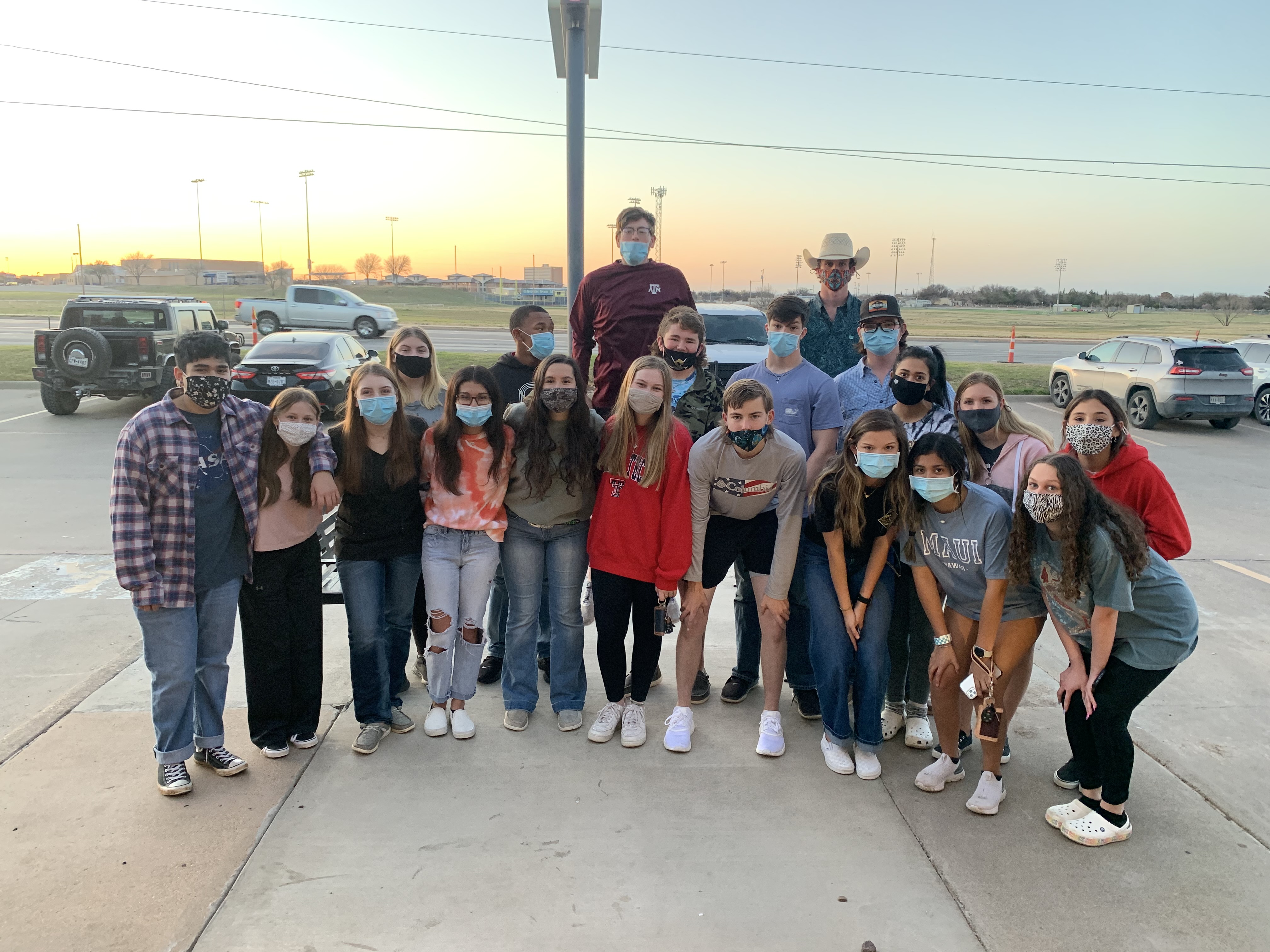 Seguin FFA