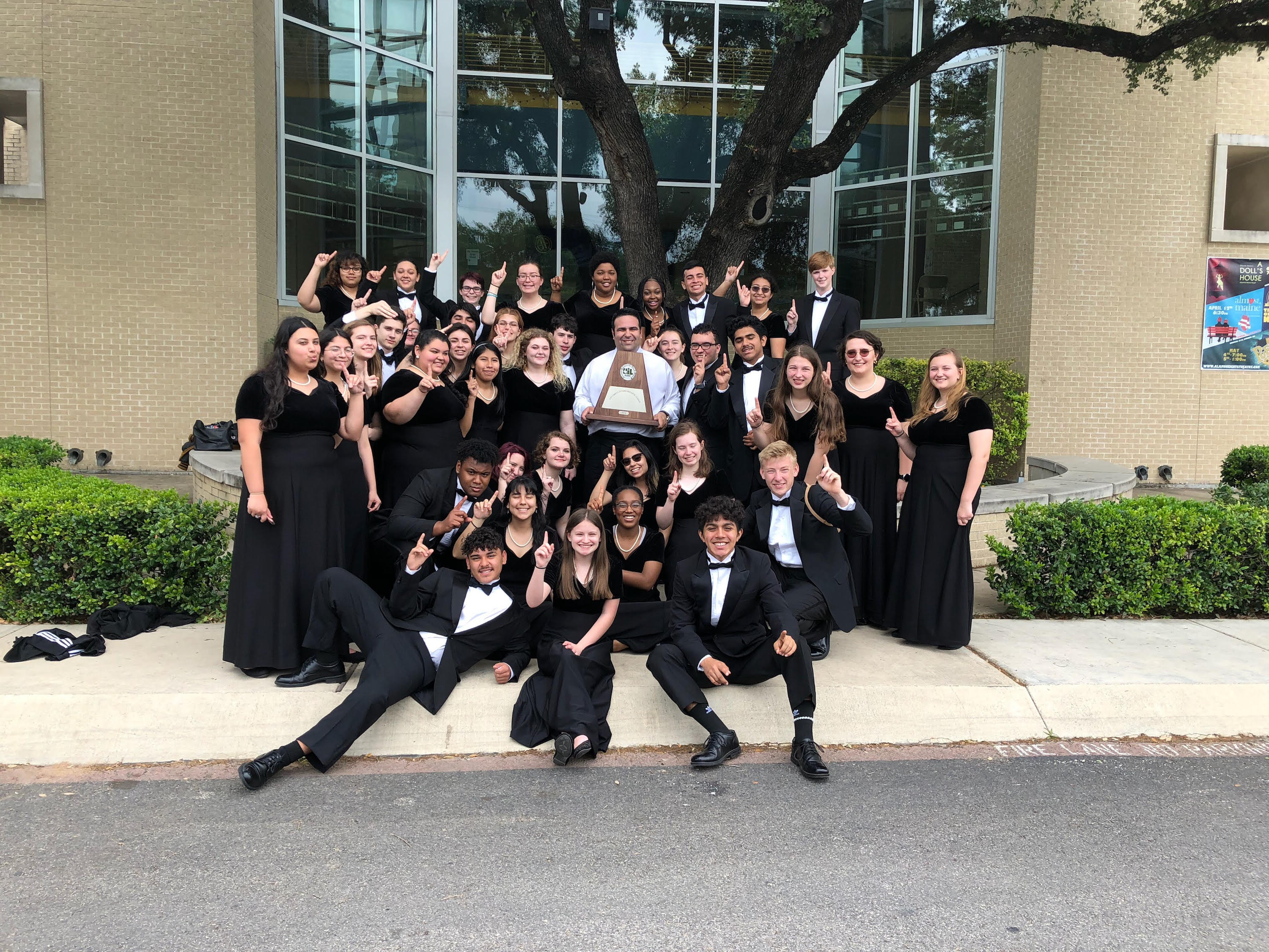SHS Varsity Mixed Choir