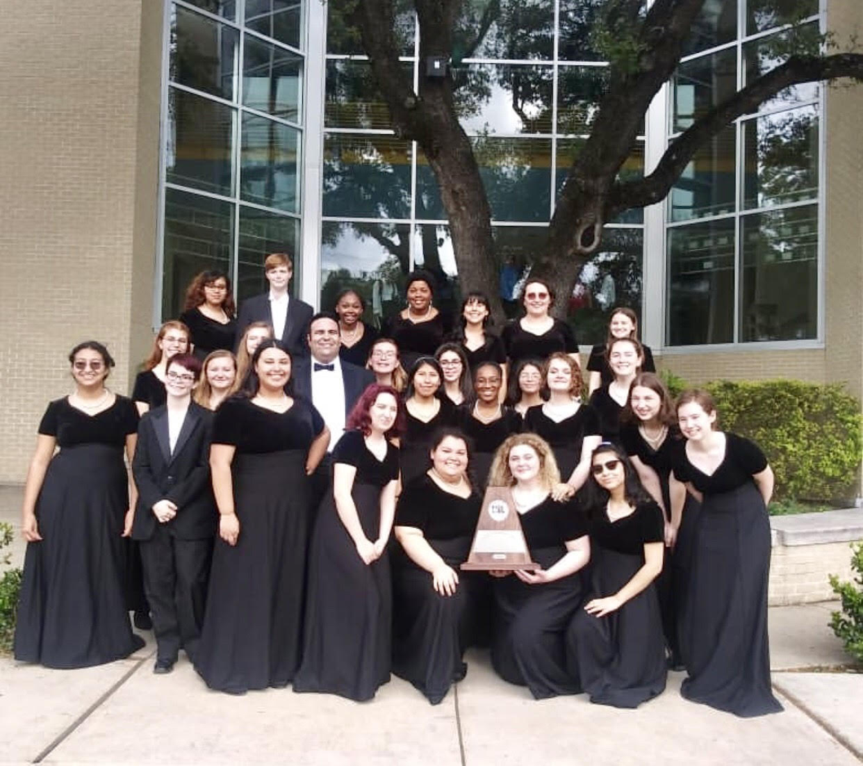 SHS Varsity Treble Choir