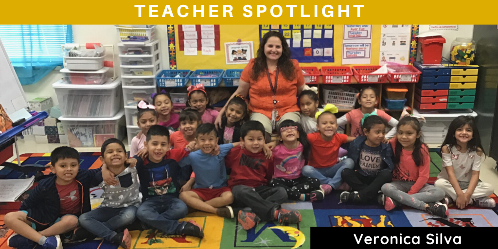 Teacher Spotlight Veronica Silva