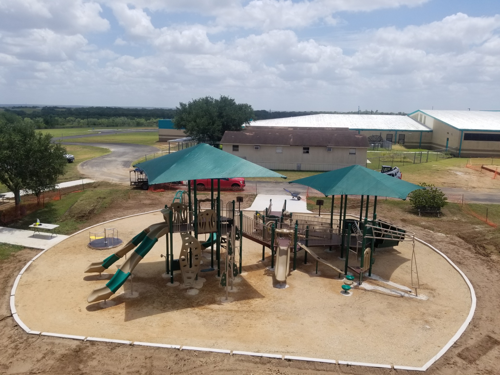 Vogel Playground