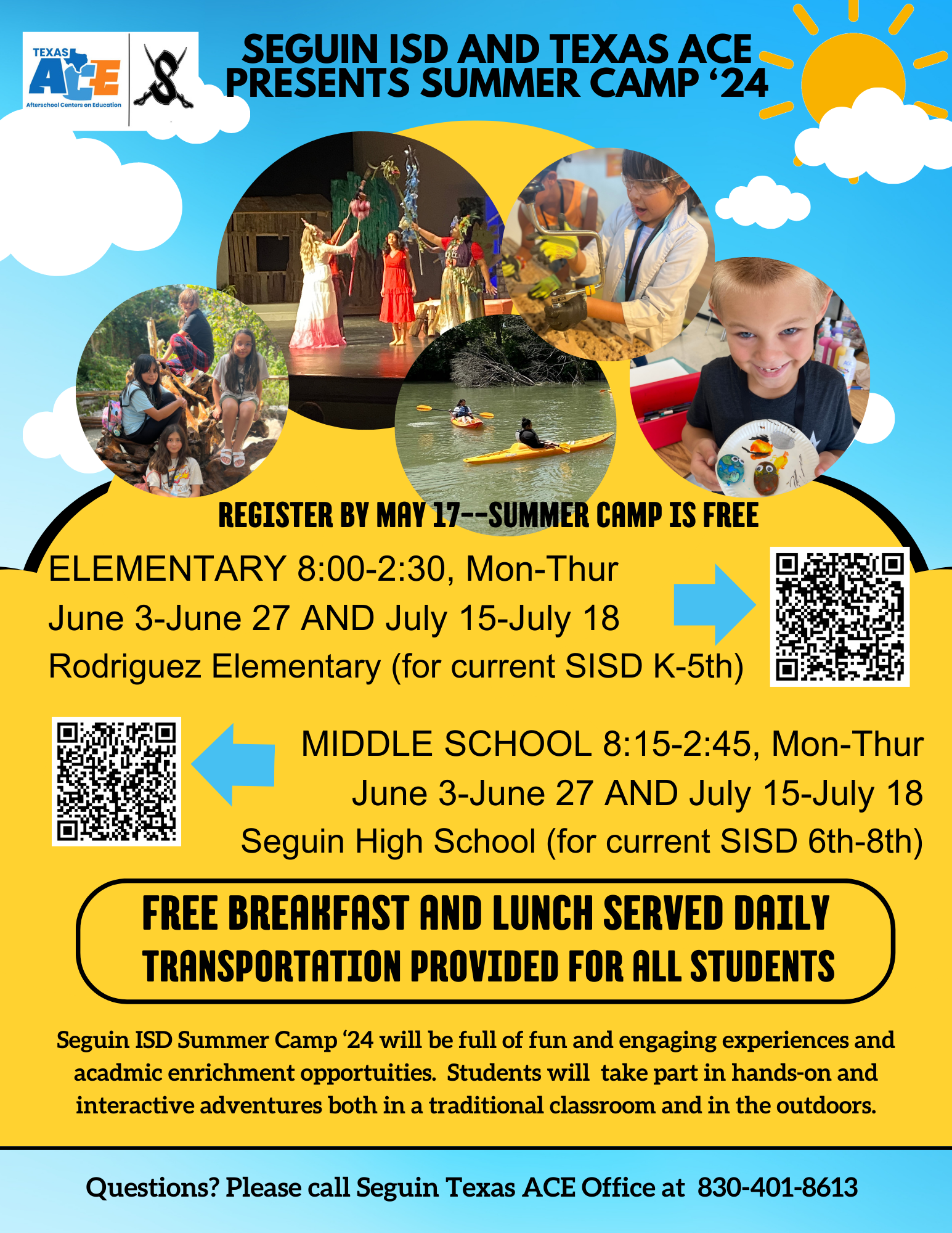 ACE Flyer English