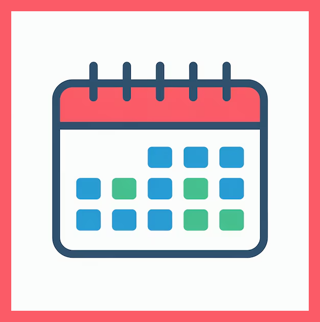 Calendar Icon