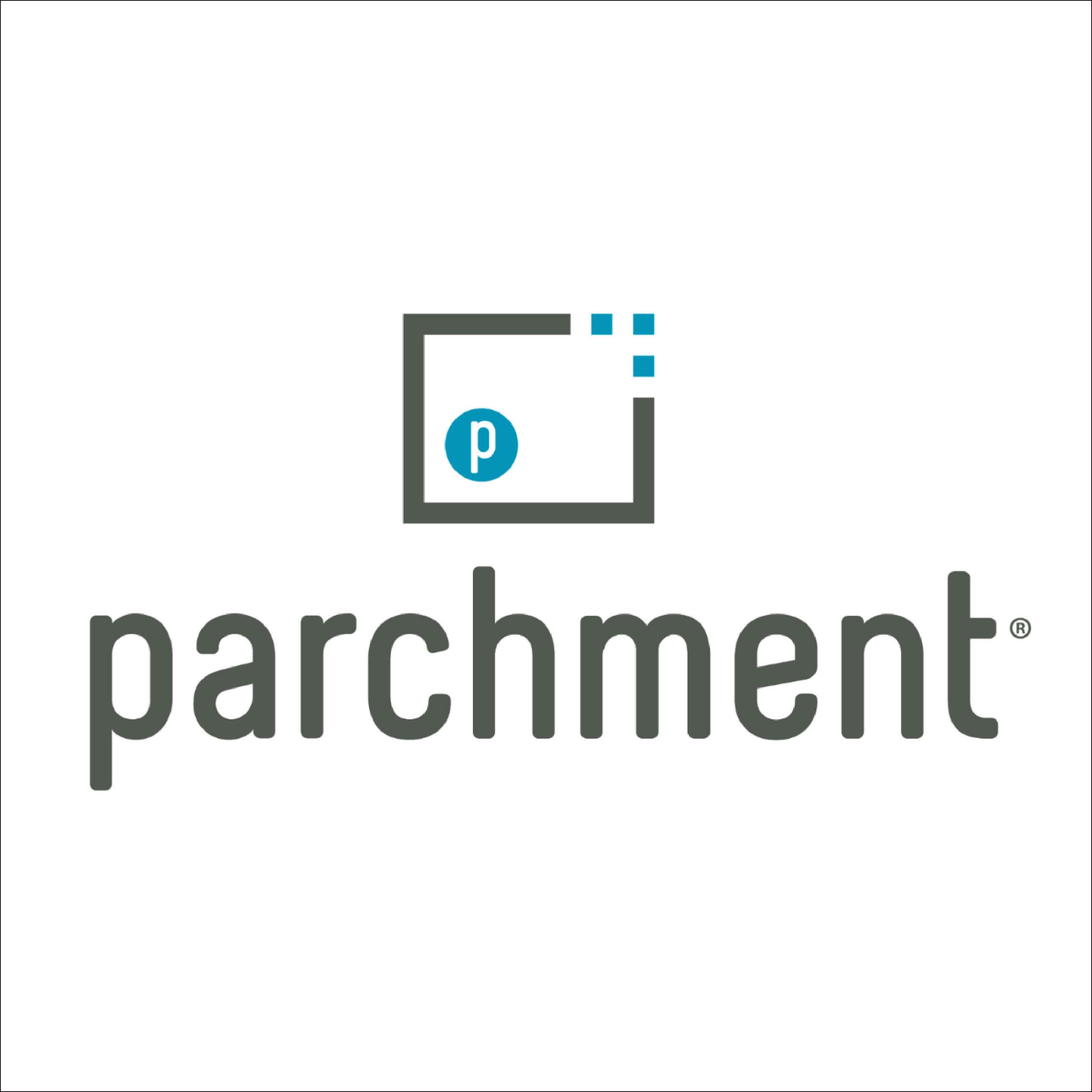 parchment logo