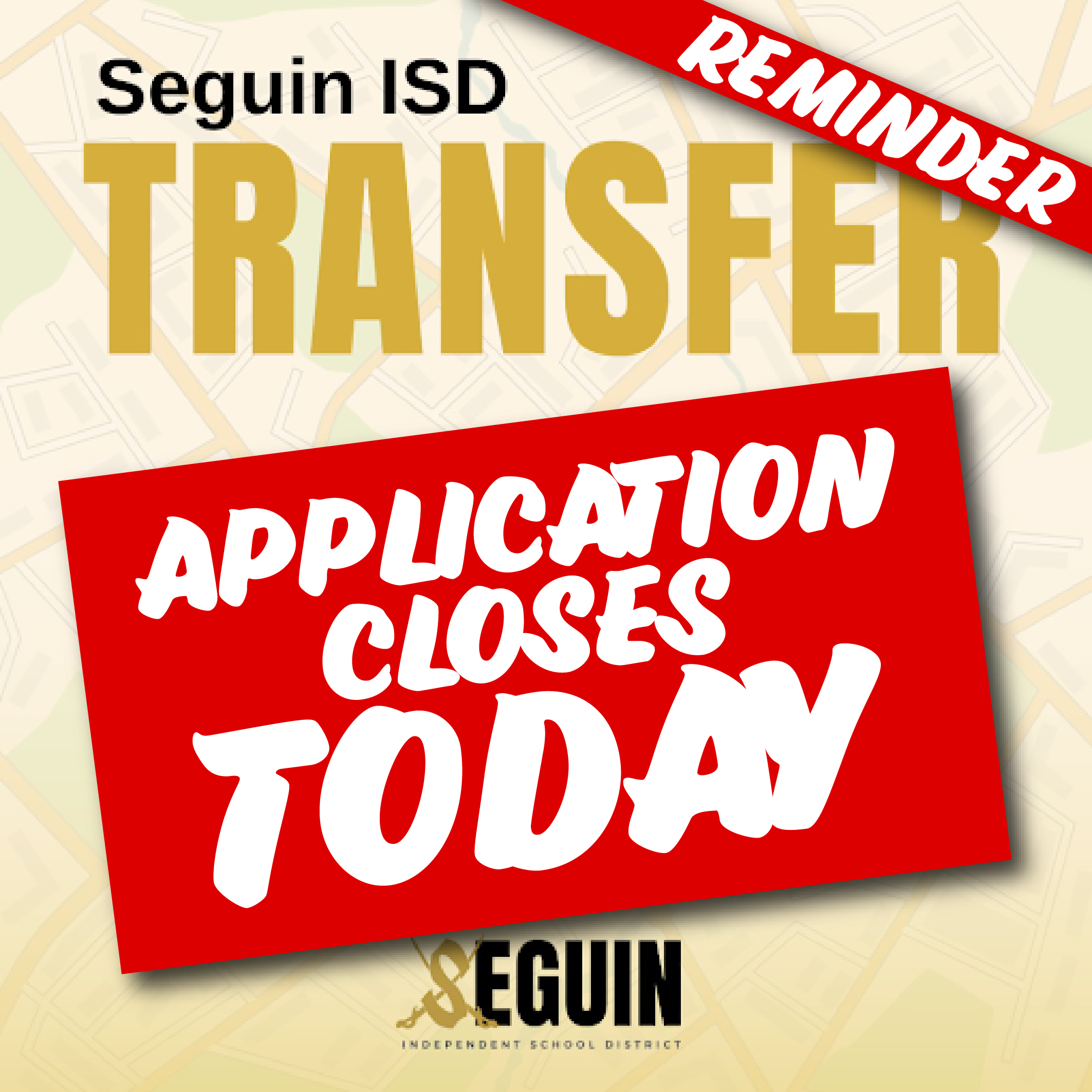 Registration Reminder