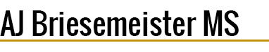 AJ Briesemeister MS