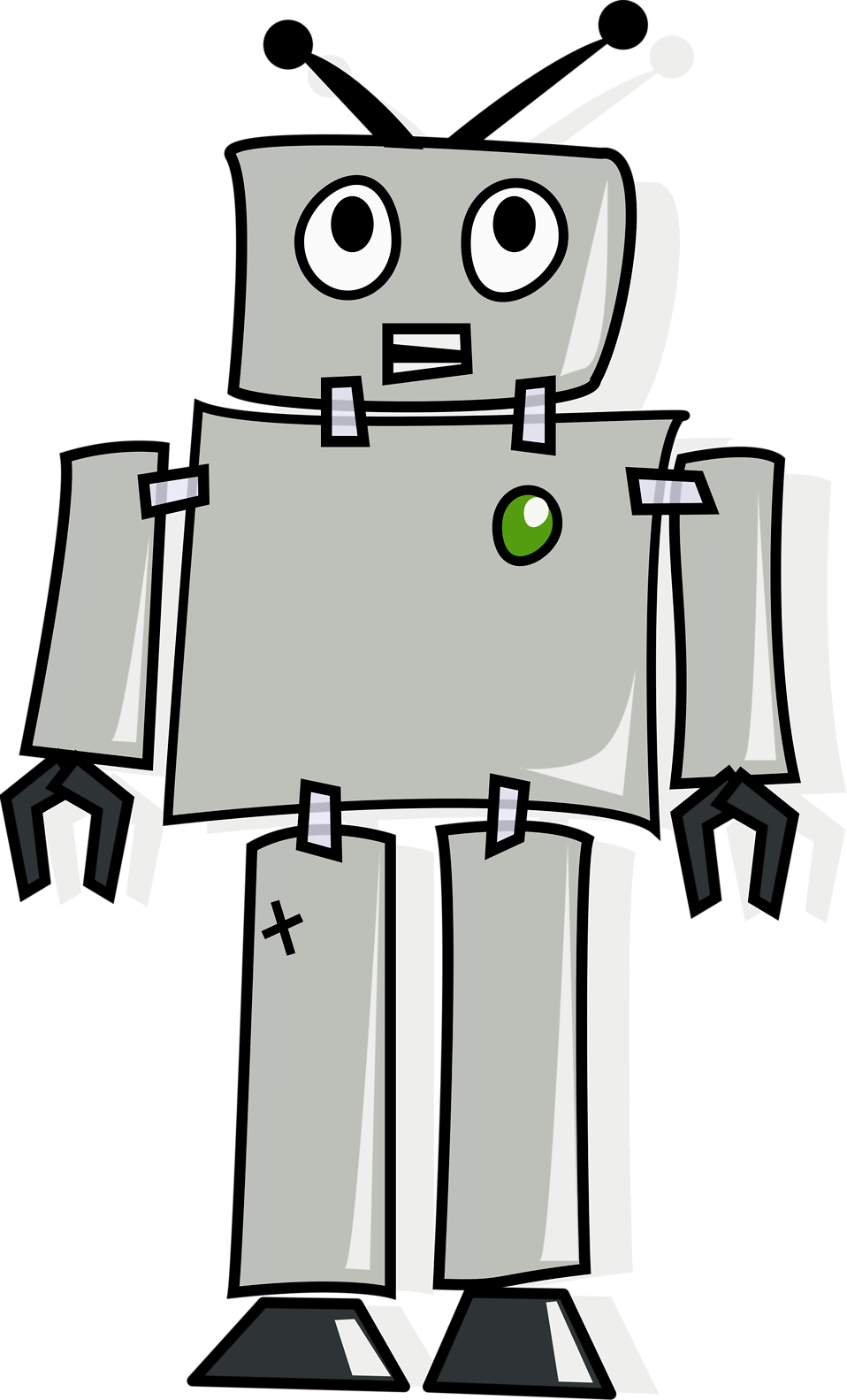 Robot Clipart