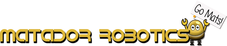 Matador Robotics Banner
