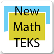 New Math TEKS