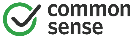 common sense logo