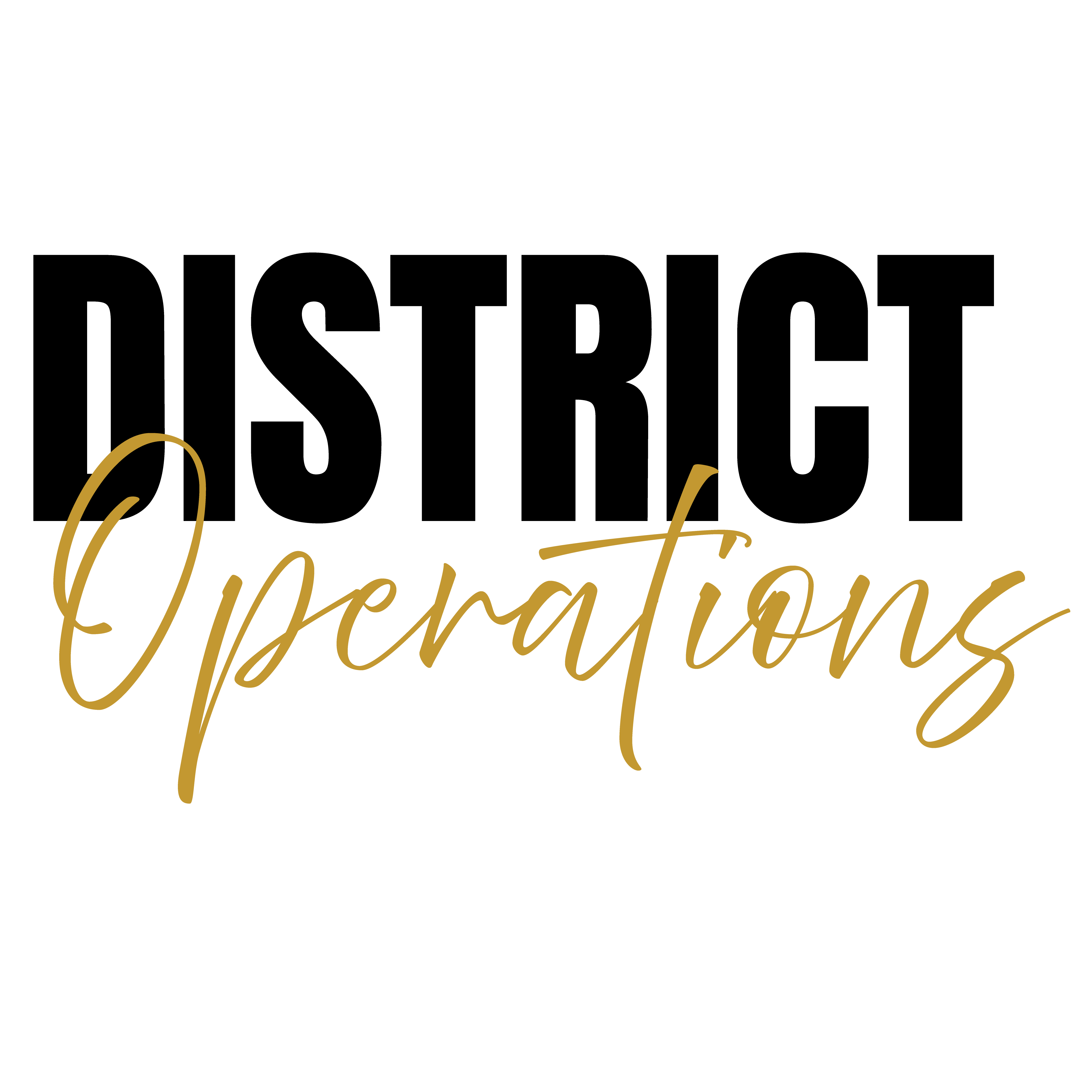 District Operations